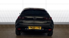 Mazda 3 2.0 Skyactiv X MHEV Sport Lux 5dr Petrol Hatchback